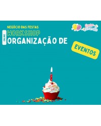 Organização de Eventos - Online |  31 de janeiro de 2023